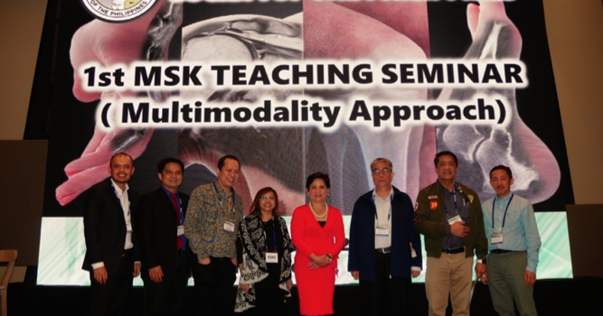 1st SRSP TEACHING SEMINAR